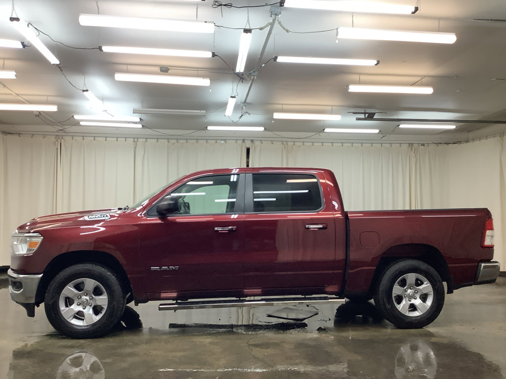 Used 2019 RAM 1500 Big Horn image 10