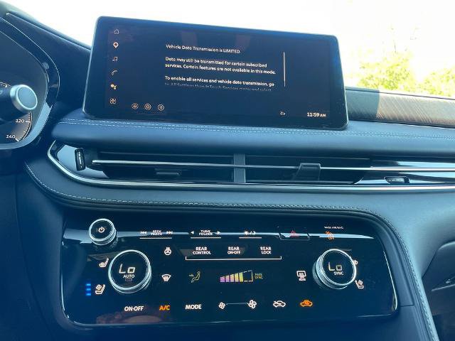 Certified 2026 INFINITI QX60 Sport w/ Dark Cargo Package AWD/4WD image 20