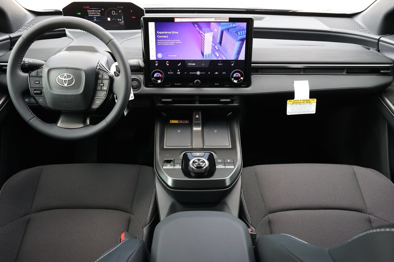 New 2026 Toyota C-HR AWD/4WD image 2