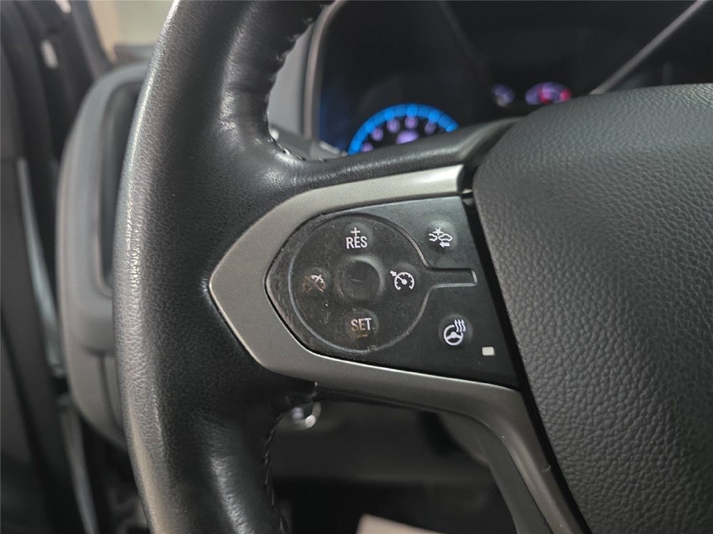 Used 2021 Chevrolet Colorado Z71 w/ Safety Package AWD/4WD image 21