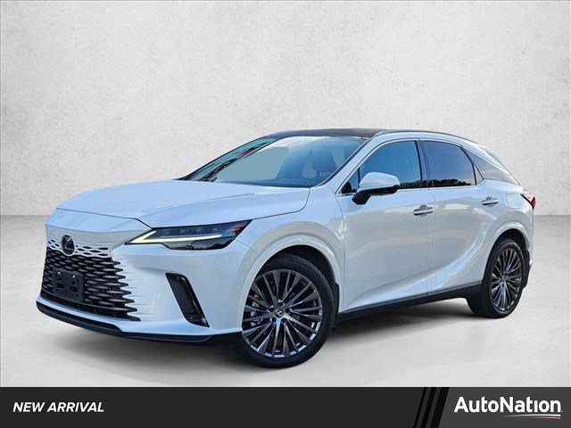 Used 2023 Lexus RX 350h