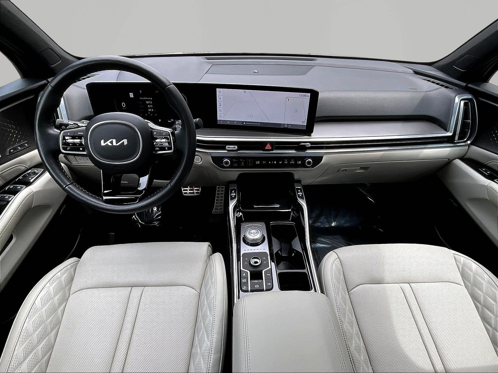Certified 2025 Kia Sorento SX Prestige AWD/4WD image 7