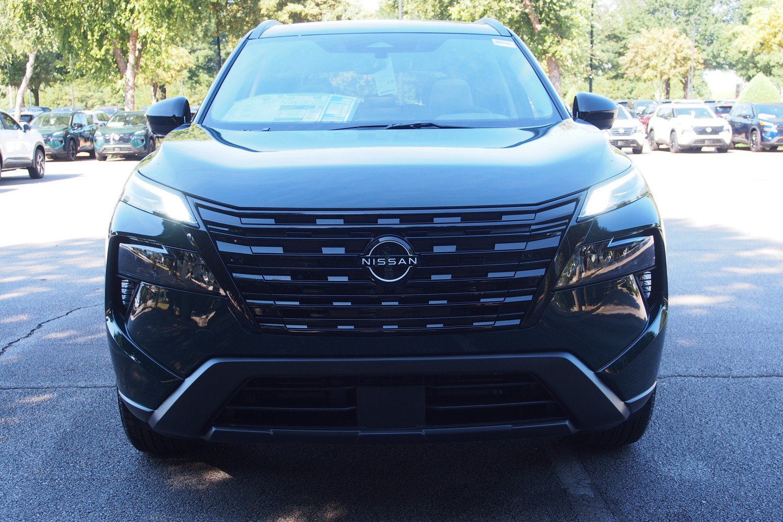 New 2026 Nissan Rogue Dark Armor FWD image 2