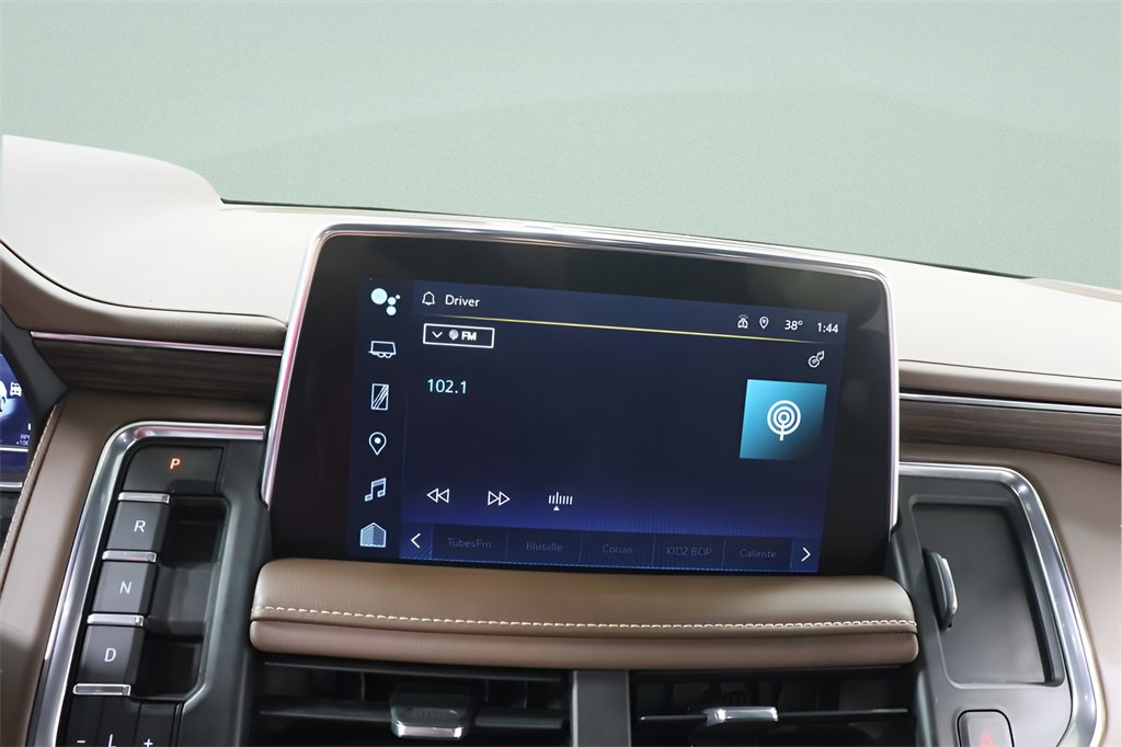 Used 2022 Chevrolet Tahoe High Country w/ Max Trailering Package image 14