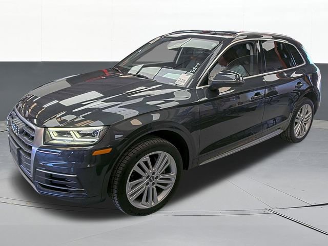Used 2018 Audi Q5 2.0T Premium Plus image 2