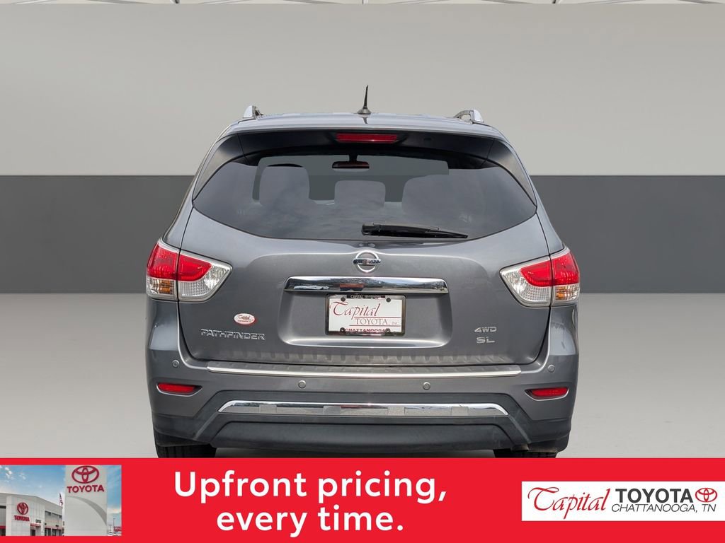 Used 2016 Nissan Pathfinder SL image 6