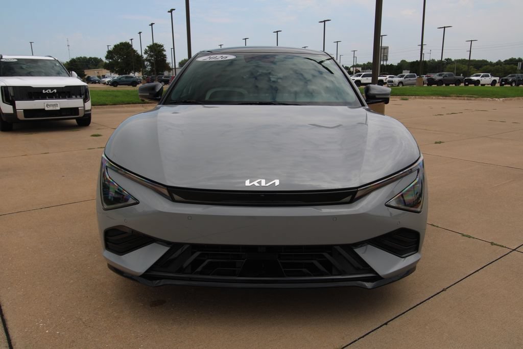 New 2026 Kia EV6 GT-Line AWD/4WD image 2