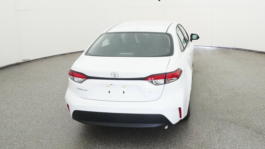 New 2026 Toyota Corolla LE FWD image 29