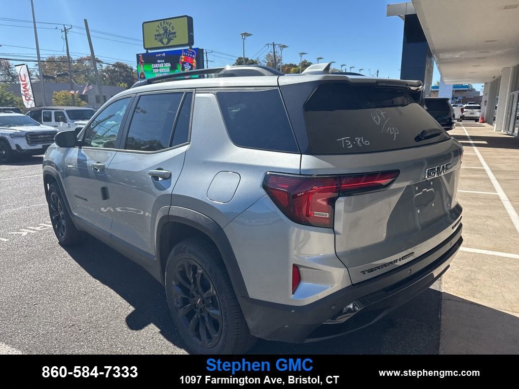 New 2026 GMC Terrain Elevation w/ Elevation Premium Package AWD/4WD image 5