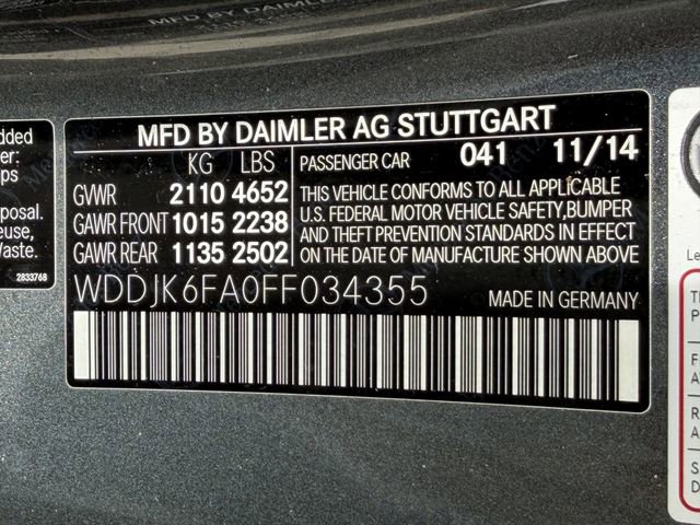 Used 2015 Mercedes-Benz SL 400 w/ Premium I Package image 32