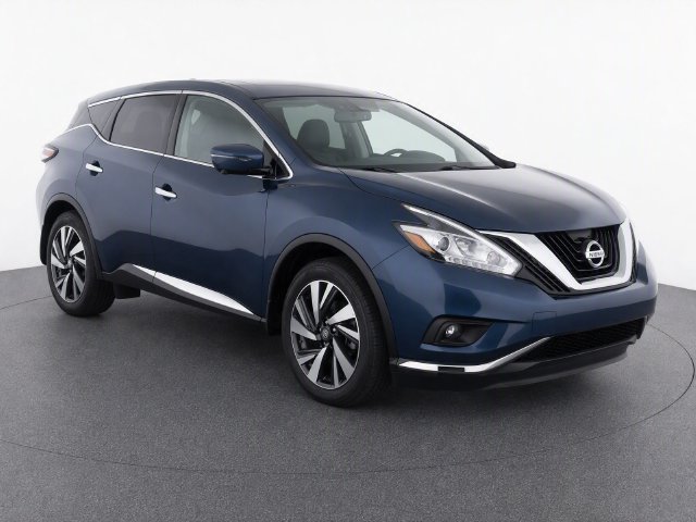 Used 2015 Nissan Murano Platinum w/ Platinum Technology Package FWD image 2