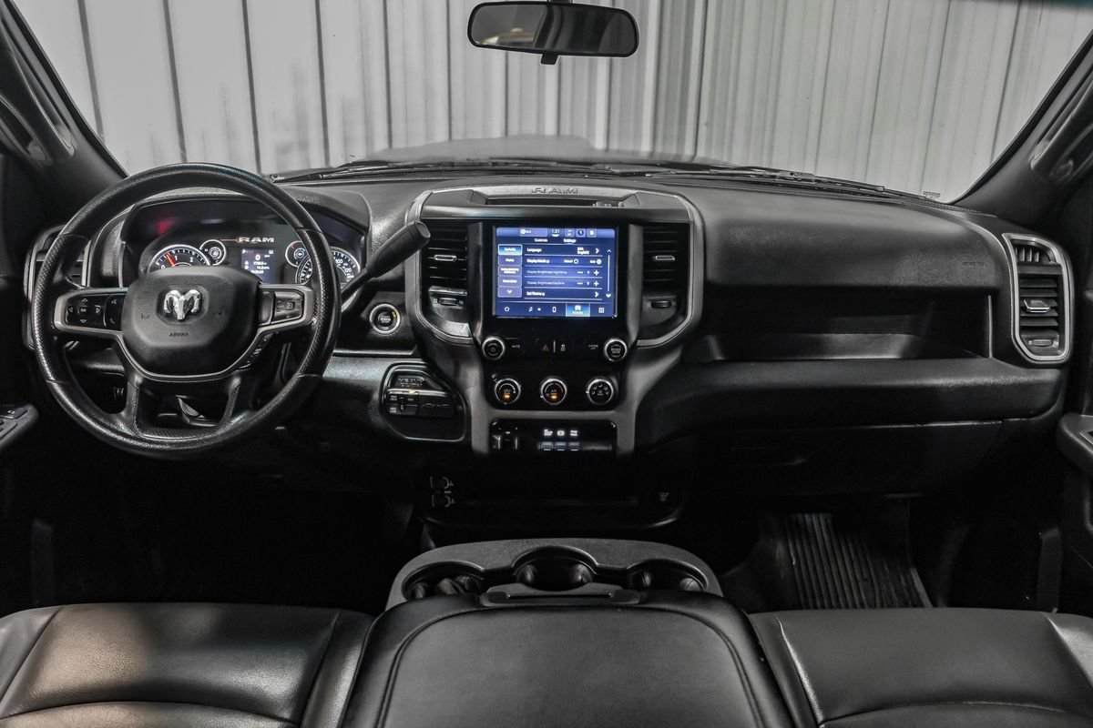 Used 2023 RAM 3500 Tradesman w/ Chrome Appearance Group AWD/4WD image 14