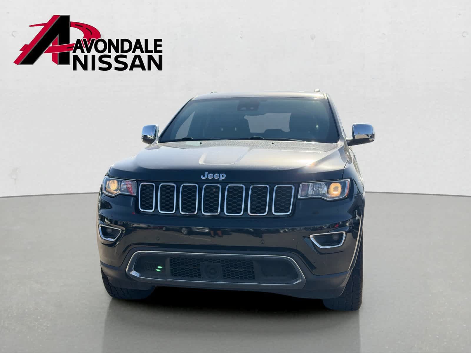 Used 2021 Jeep Grand Cherokee Limited w/ Luxury Group II AWD/4WD image 9
