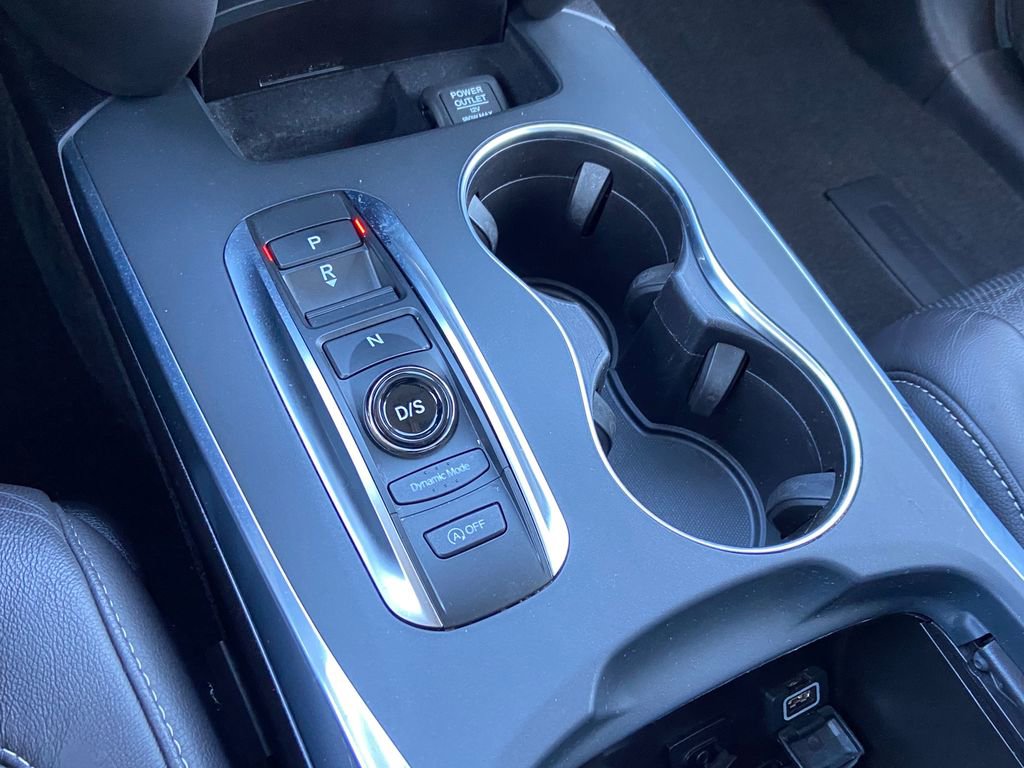 Used 2020 Acura MDX SH-AWD w/ Technology Package image 20
