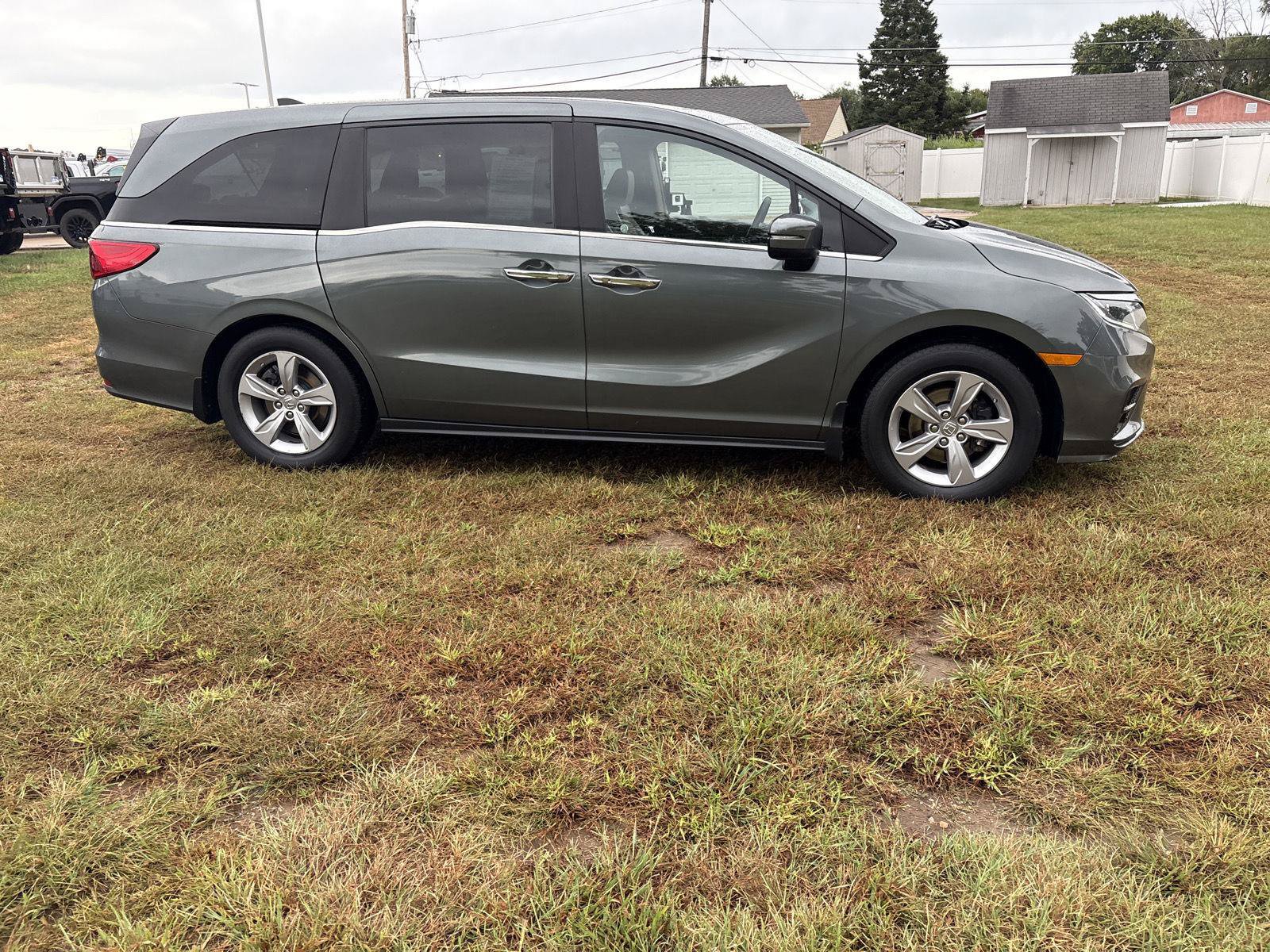 Used 2019 Honda Odyssey EX-L image 4