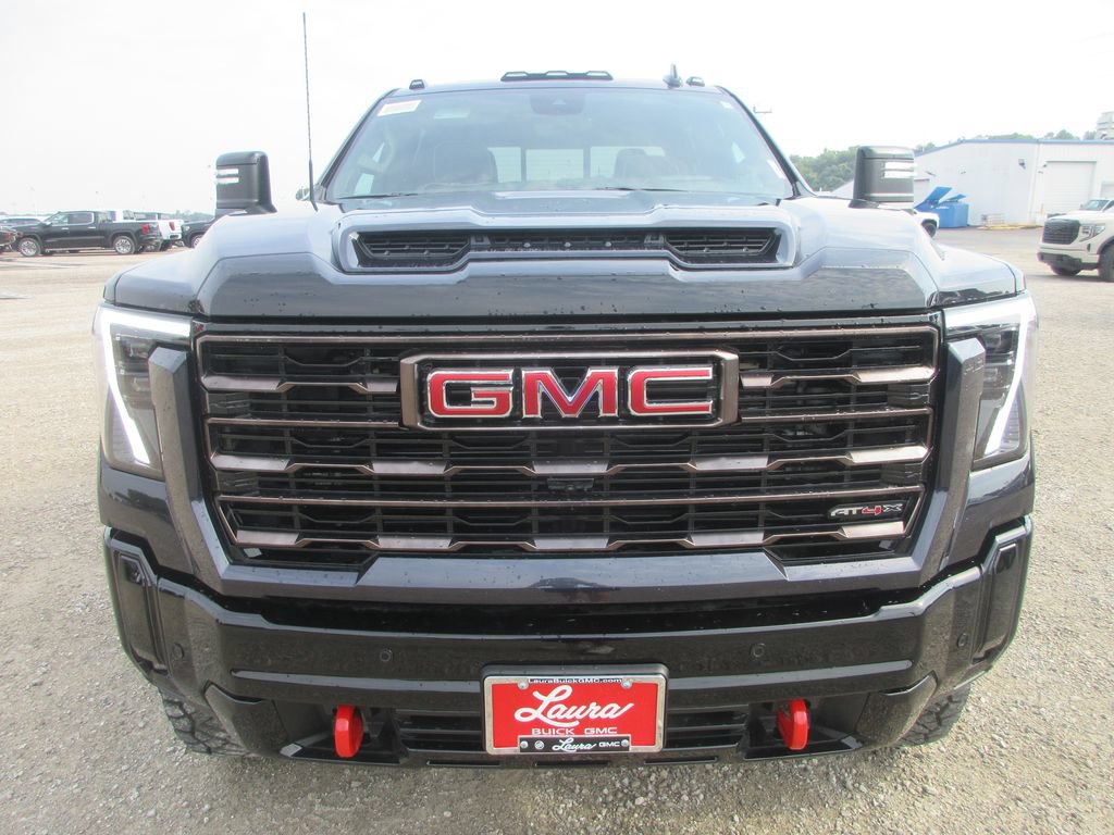 New 2026 GMC Sierra 2500 AT4X AWD/4WD image 12