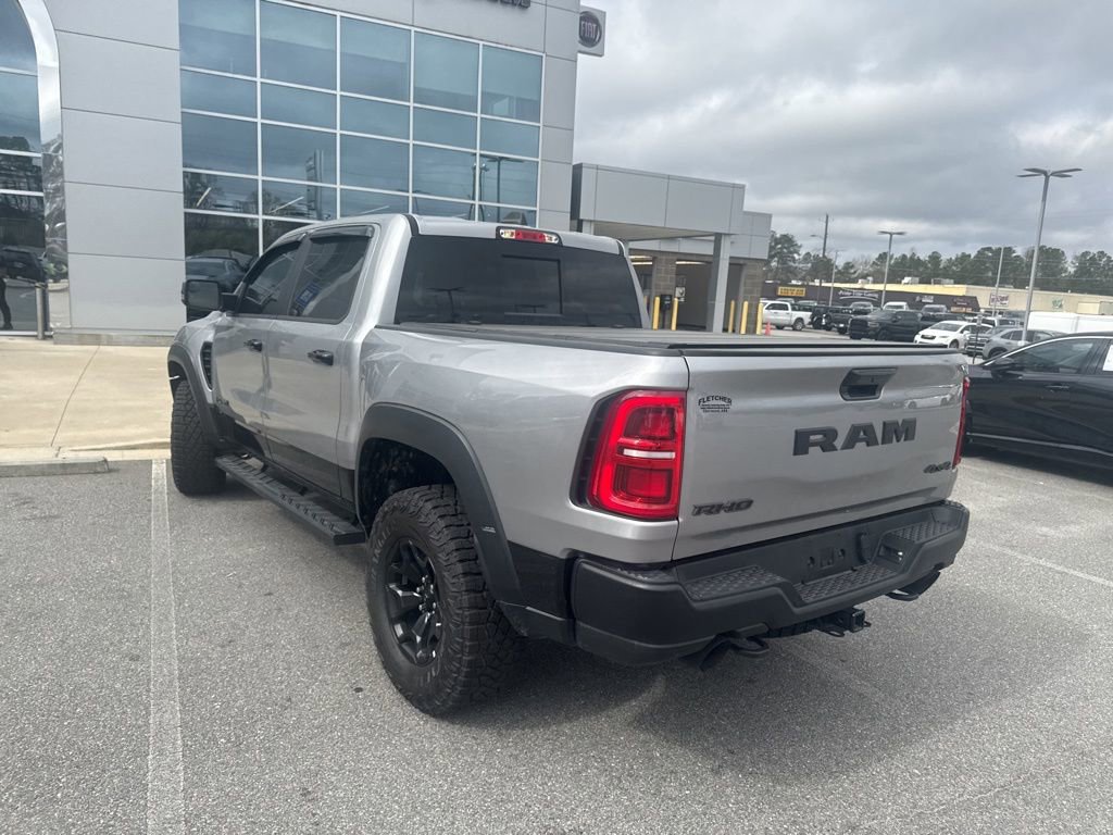 Used 2026 RAM 1500 RHO image 10
