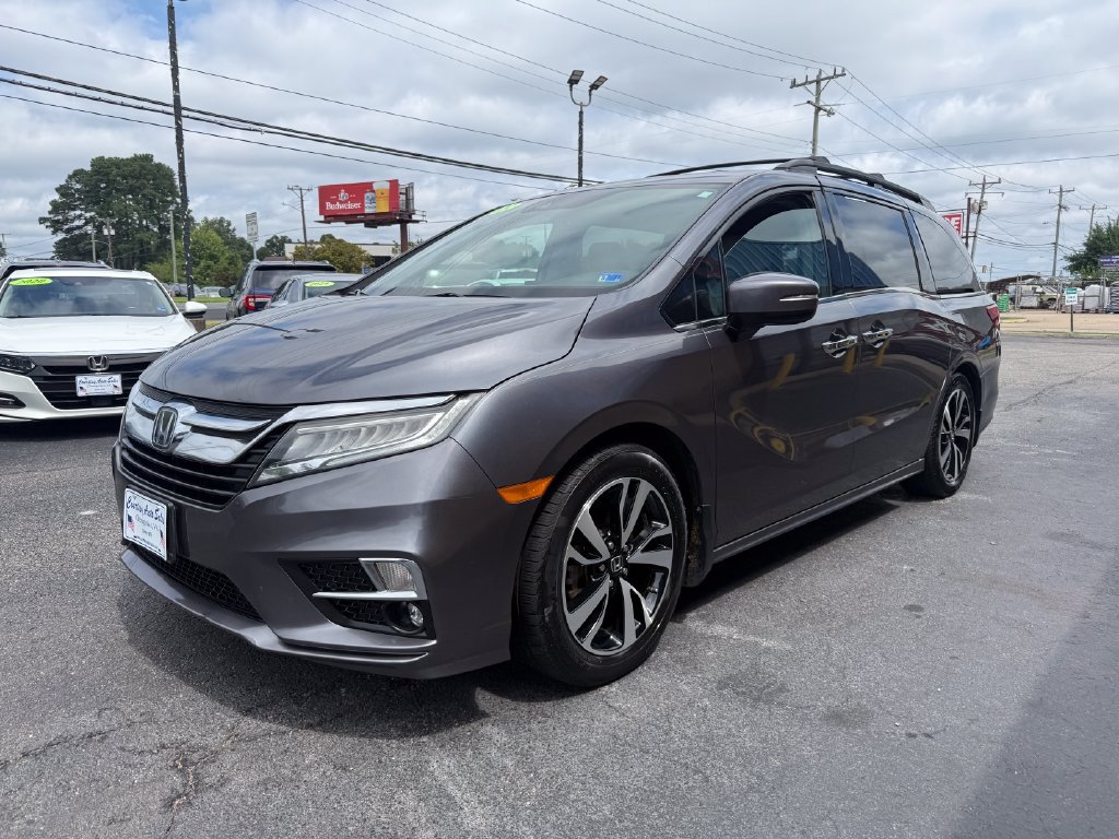 Used 2019 Honda Odyssey Elite image 11