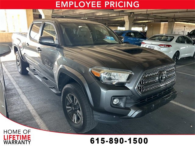 Used 2016 Toyota Tacoma TRD Sport