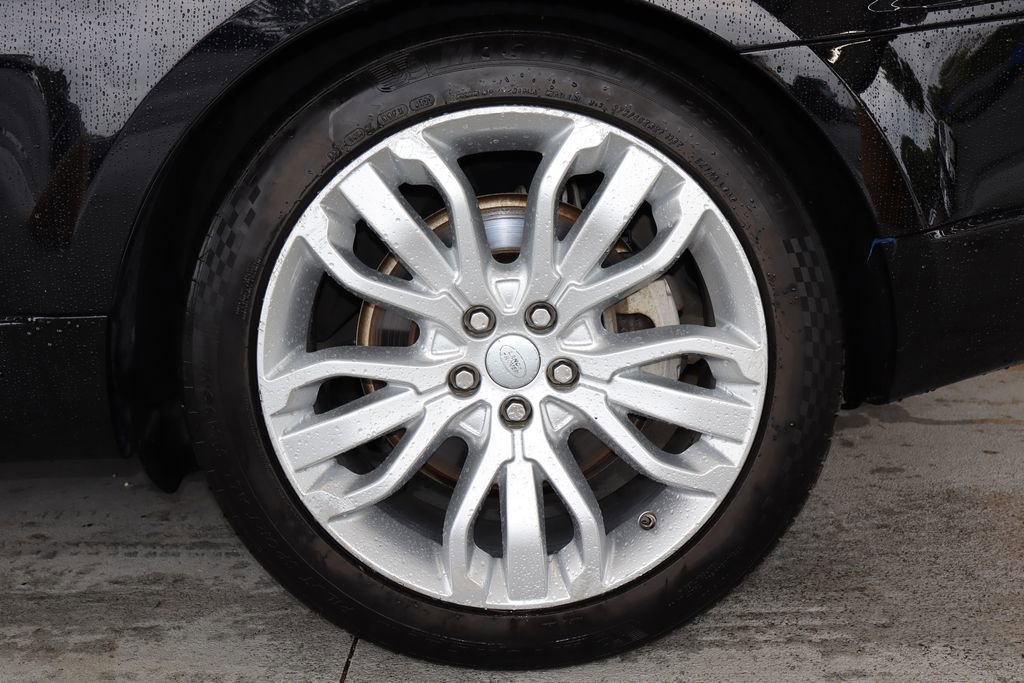 Used 2019 Land Rover Range Rover Sport HSE image 46