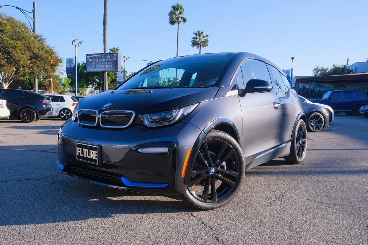 Used 2019 BMW i3 s
