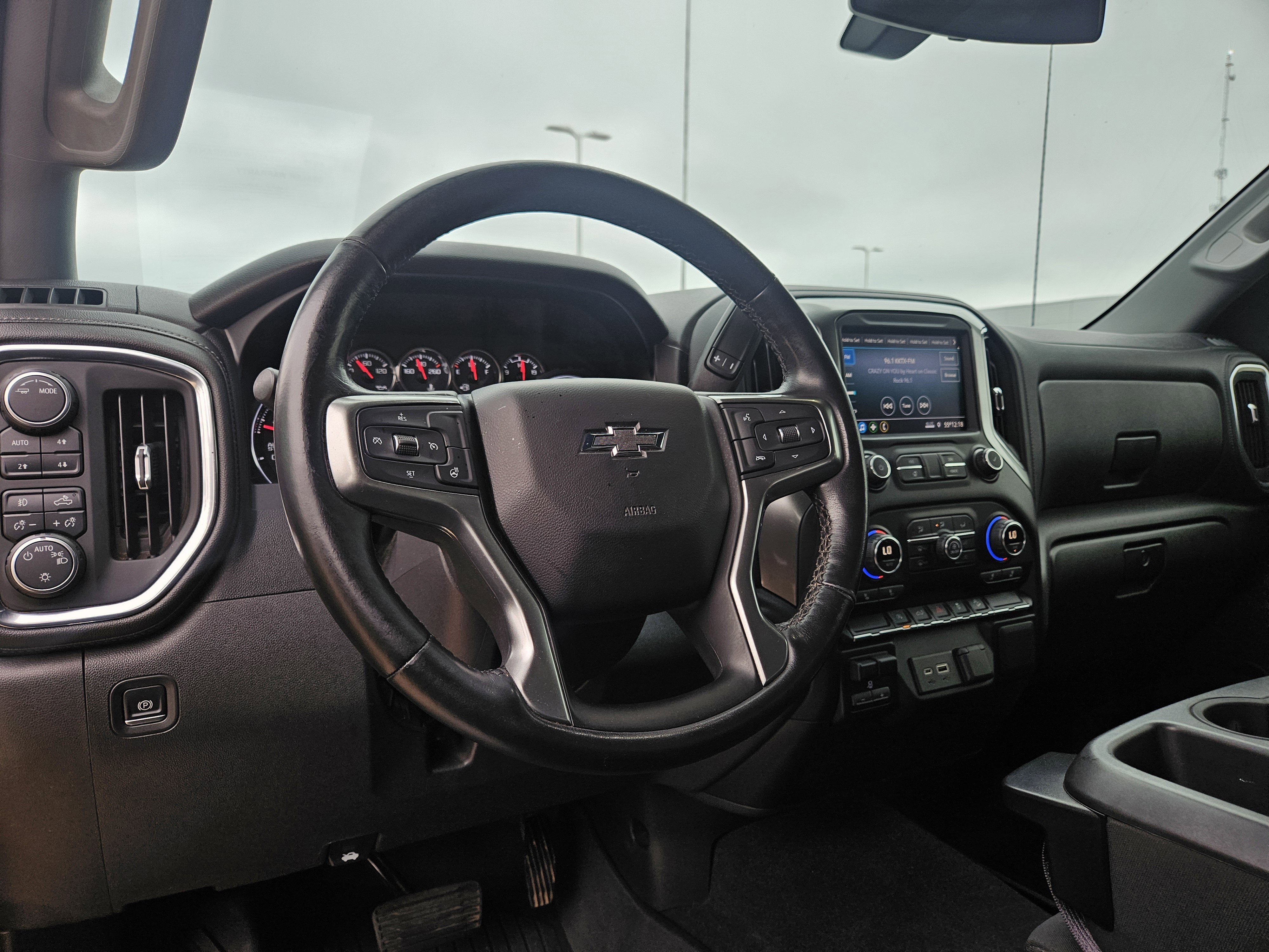 Used 2021 Chevrolet Silverado 1500 RST AWD/4WD image 16