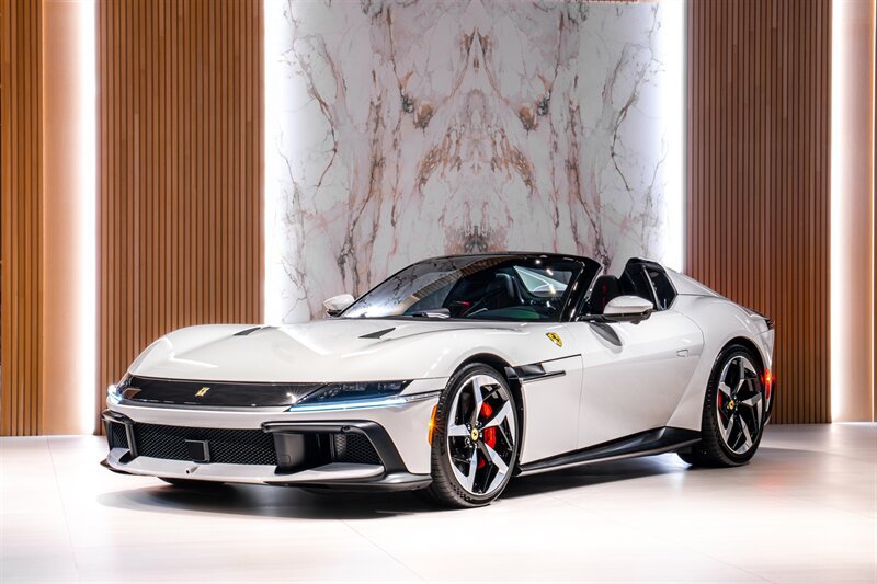 Used 2026 Ferrari 12Cilindri Spider
