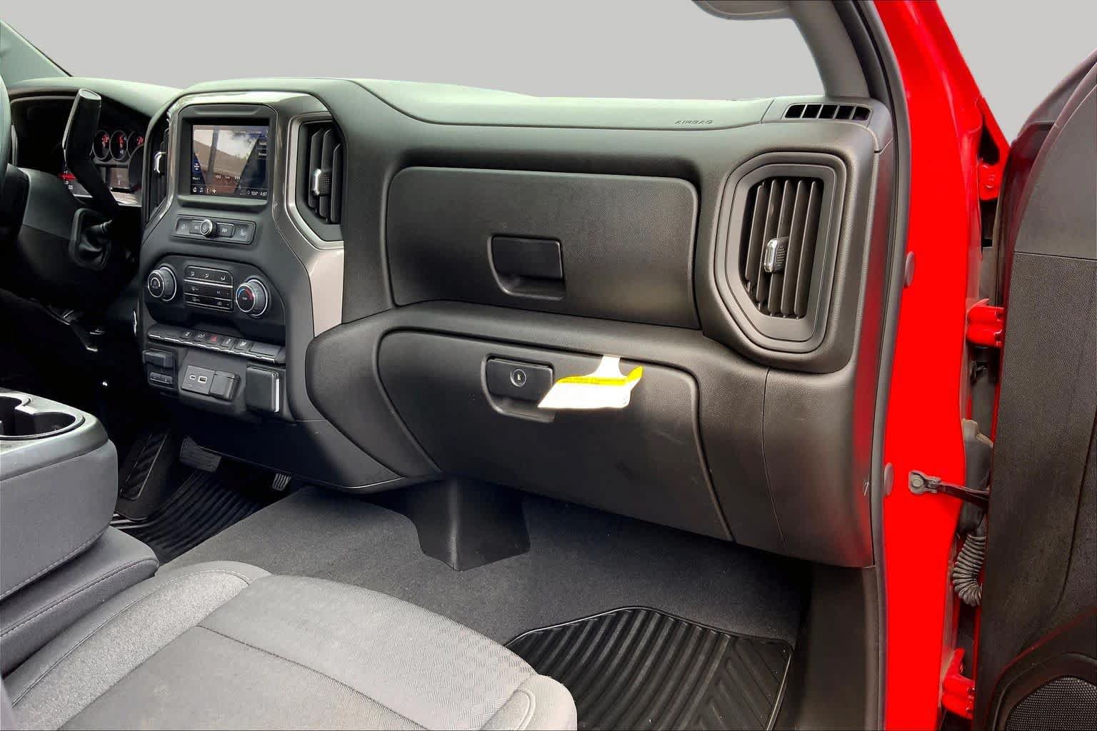 Used 2025 Chevrolet Silverado 2500 Custom w/ Custom Convenience Package AWD/4WD image 19