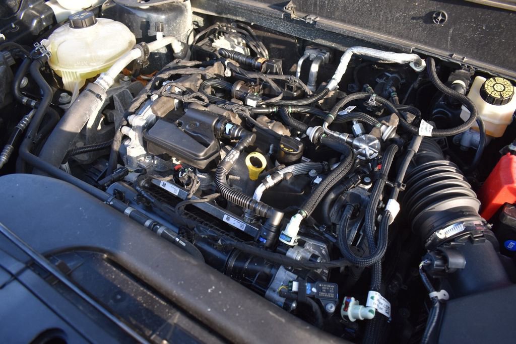 Used 2022 Ford Bronco Sport Big Bend AWD/4WD image 32