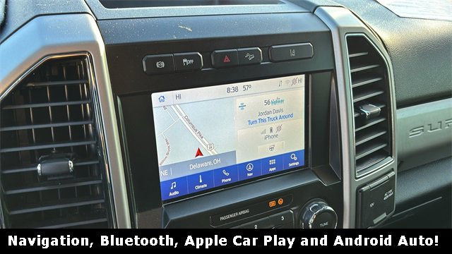 Used 2020 Ford F250 Lariat w/ Lariat Ultimate Package image 4