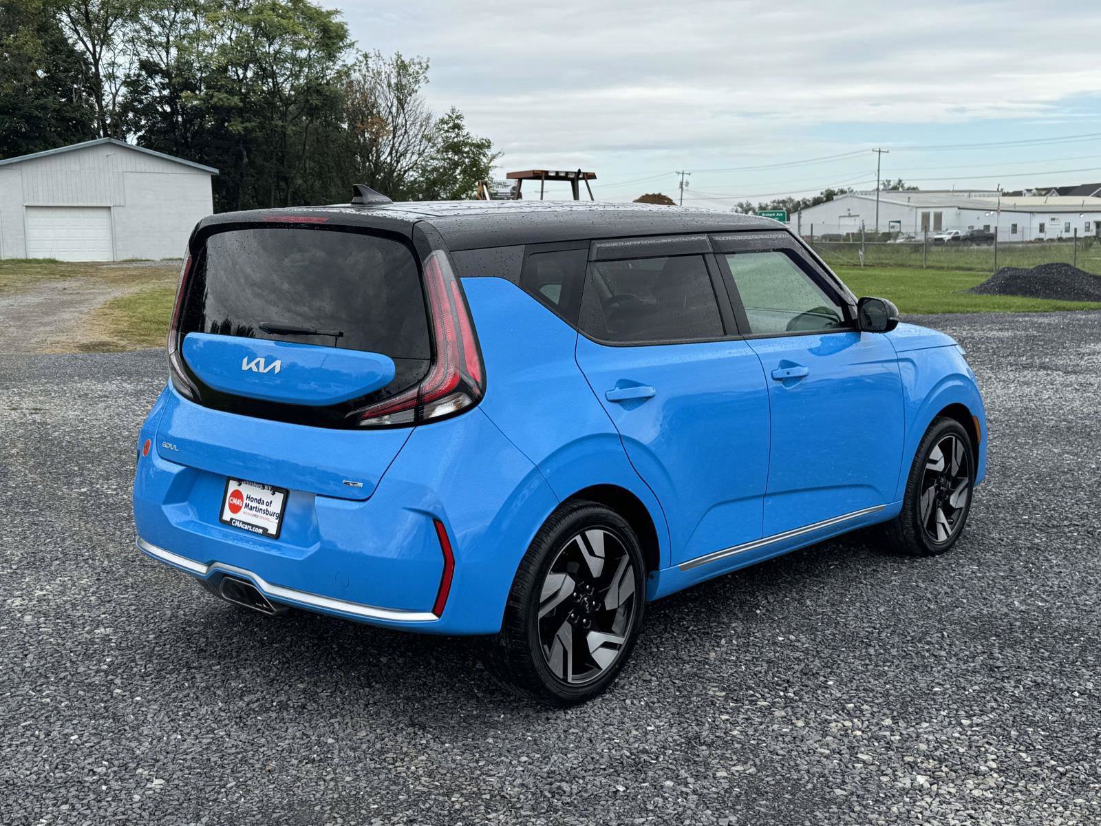 Used 2024 Kia Soul GT-Line FWD image 23