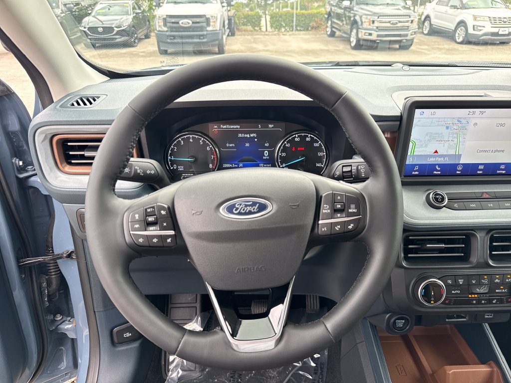 Certified 2024 Ford Maverick Lariat AWD/4WD image 15