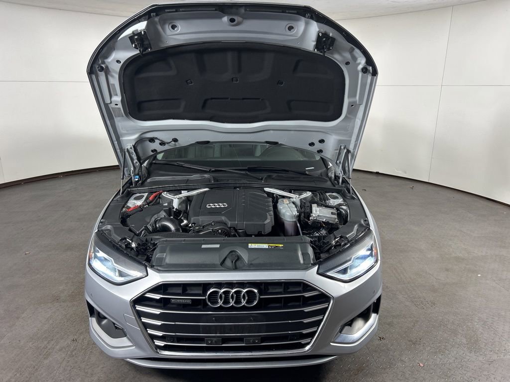 Used 2021 Audi A4 2.0T Premium w/ Convenience Package image 31