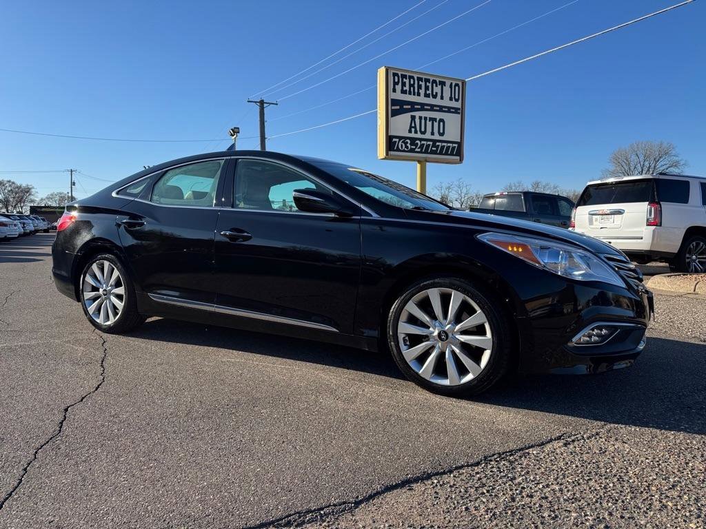 Used 2015 Hyundai Azera Limited FWD image 2