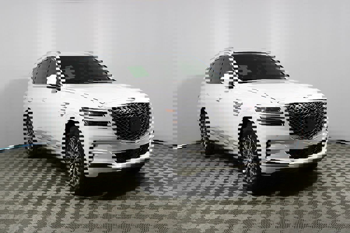 Used 2021 Genesis GV80 2.5T image 26