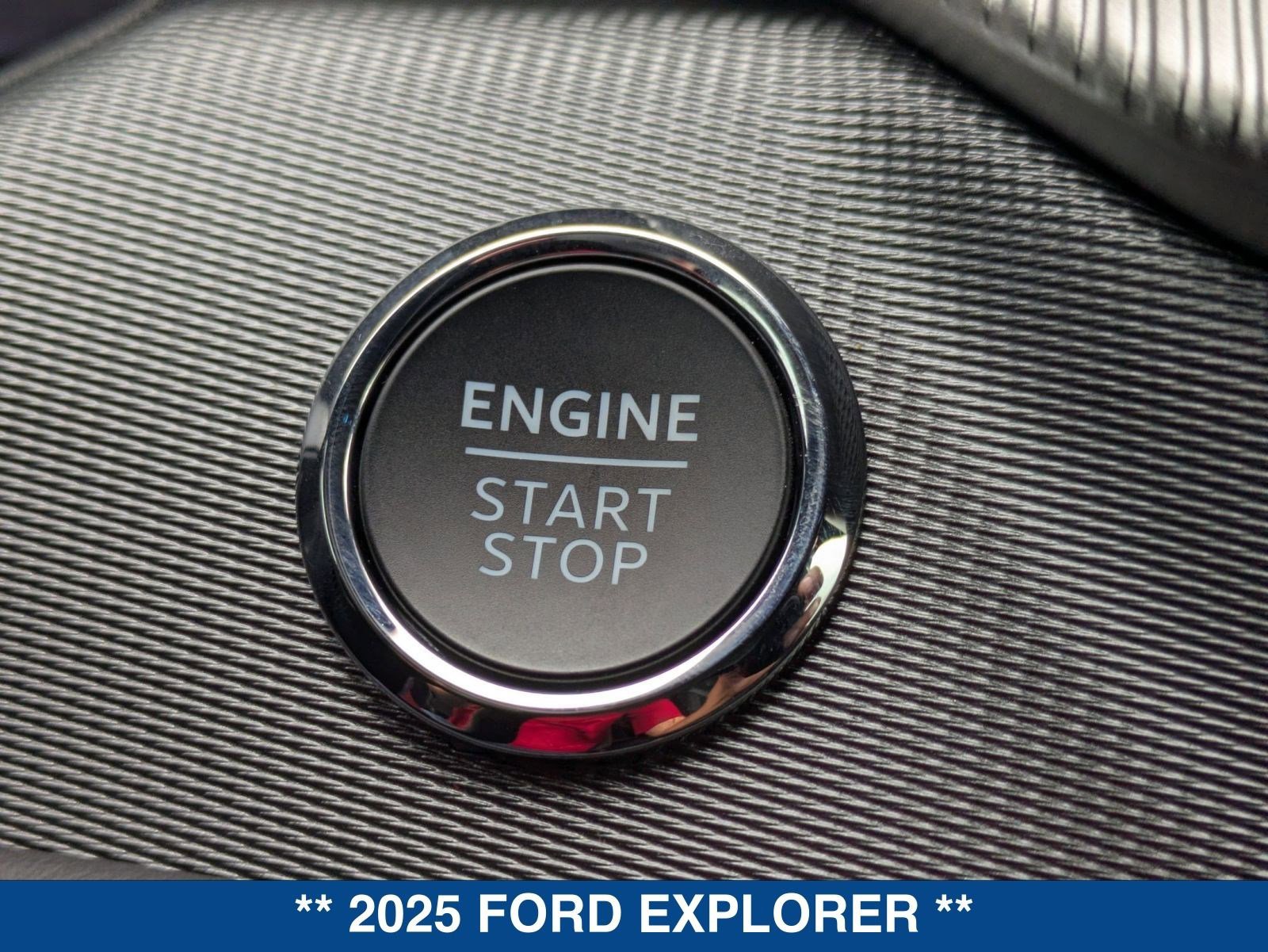 New 2025 Ford Explorer ST w/ Sun And Sound Package image 38