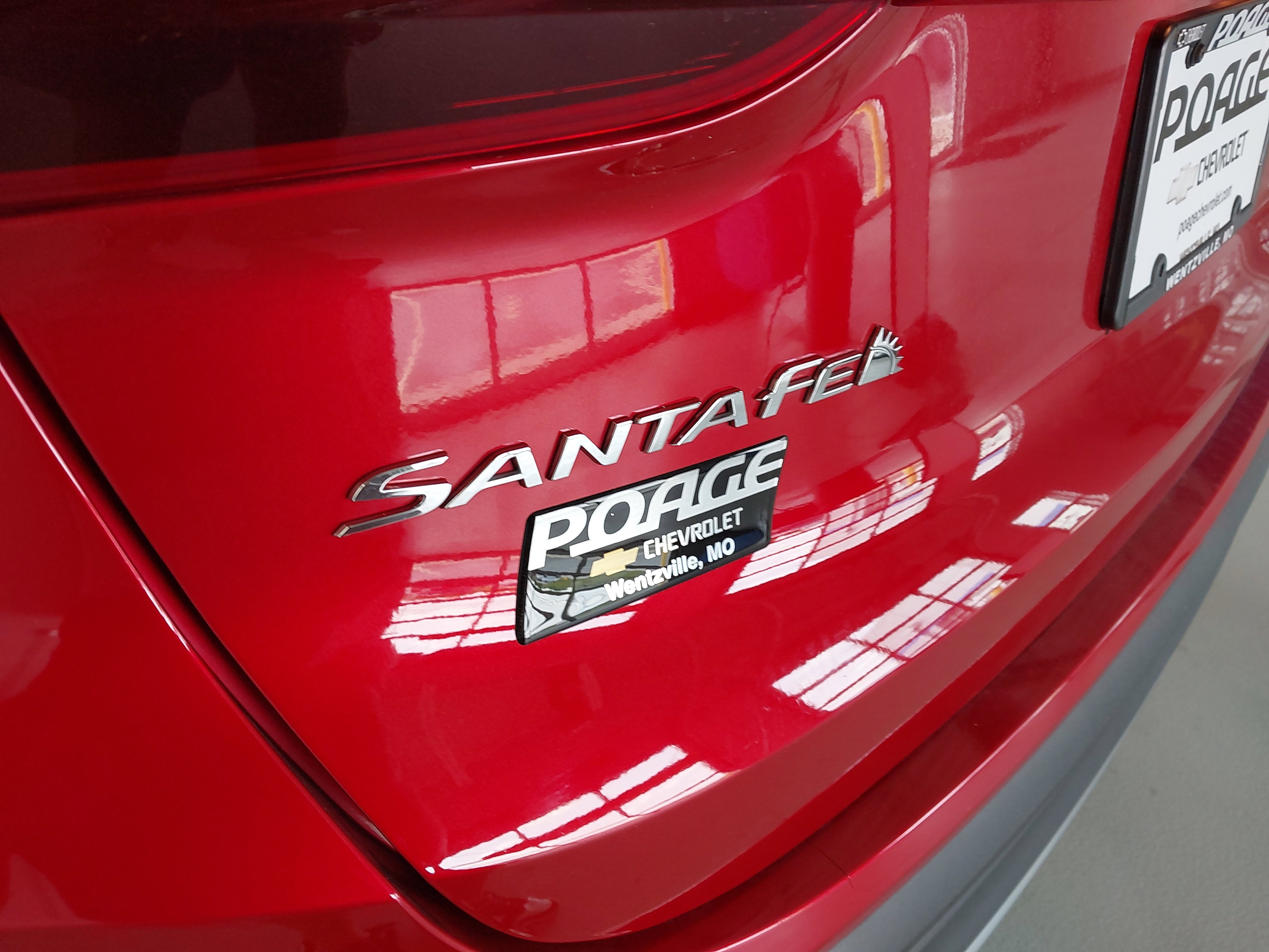 Used 2022 Hyundai Santa Fe SEL w/ Cargo Package image 32