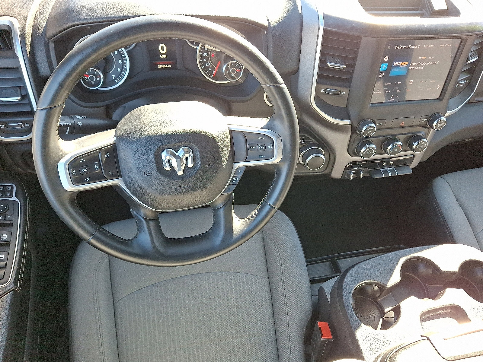 Used 2024 RAM 2500 Big Horn w/ Bed Utility Group image 11