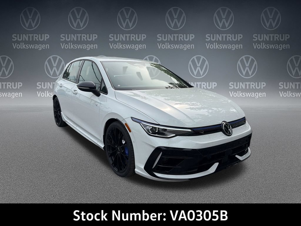 New 2026 Volkswagen Golf w/ Euro Style Package AWD/4WD image 8