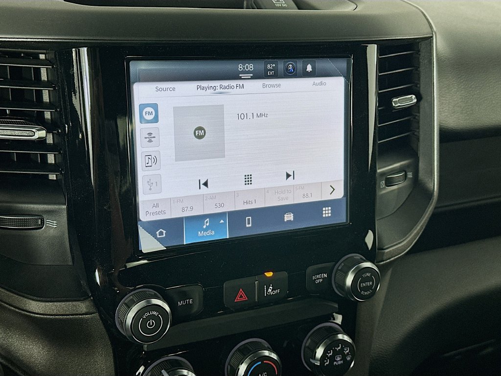 New 2026 RAM 1500 Tradesman AWD/4WD image 13