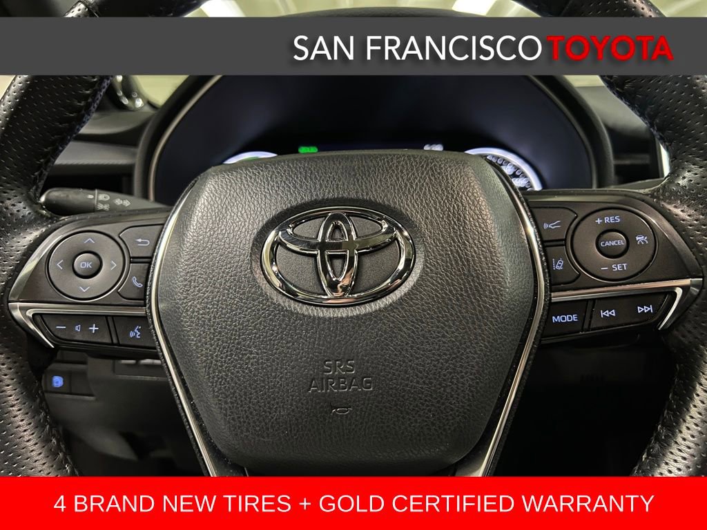 Certified 2021 Toyota Avalon XSE image 33