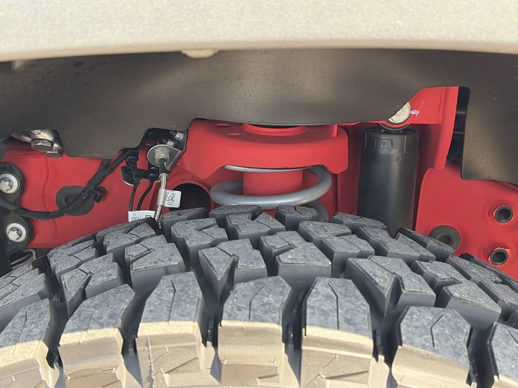 New 2025 INEOS Grenadier Quartermaster AWD/4WD image 11