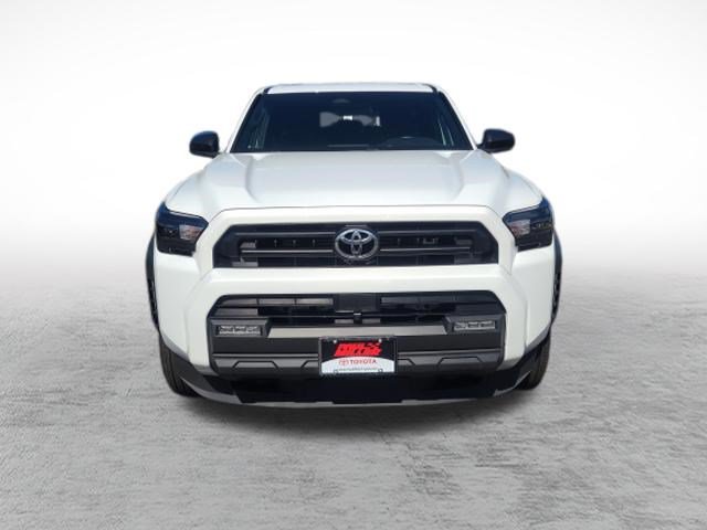 Certified 2025 Toyota 4Runner SR5 AWD/4WD image 2