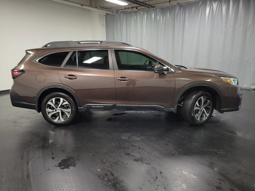 Used 2021 Subaru Outback Limited XT AWD/4WD image 9