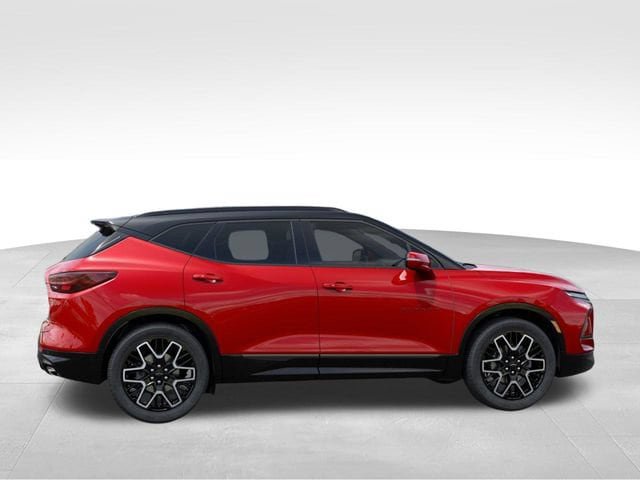 New 2026 Chevrolet Blazer RS w/ Driver Confidence II Package AWD/4WD image 5