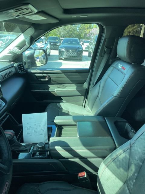 Used 2024 Toyota Sequoia TRD Pro image 9