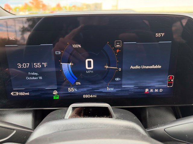 Used 2026 Chevrolet Equinox EV RS w/ Active Safety Package 3 AWD/4WD image 19
