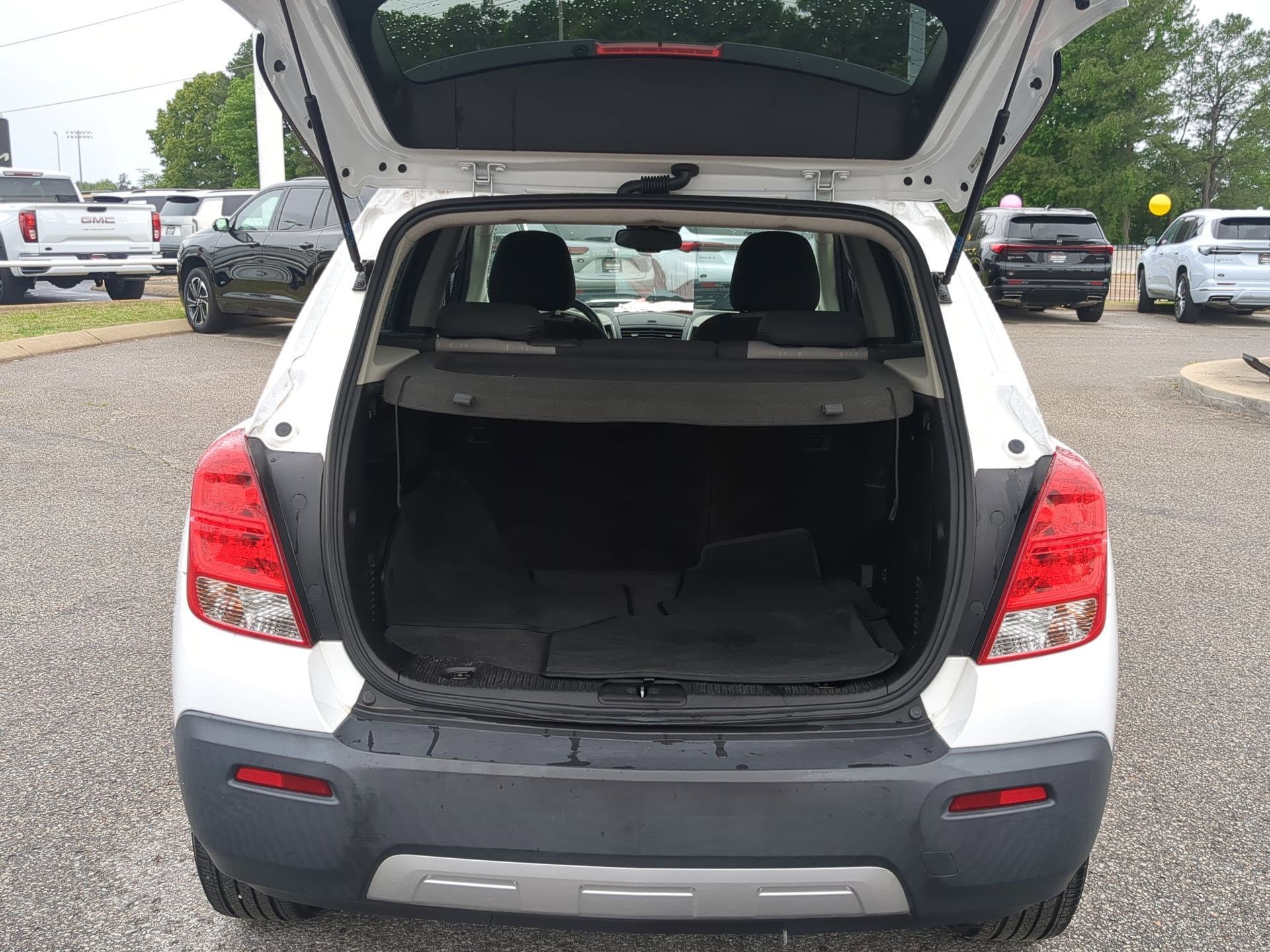 Used 2015 Chevrolet Trax LT FWD image 7