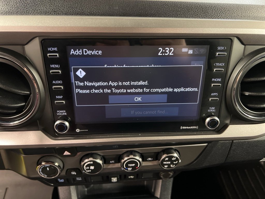 Used 2020 Toyota Tacoma SR5 w/ Technology Package image 12