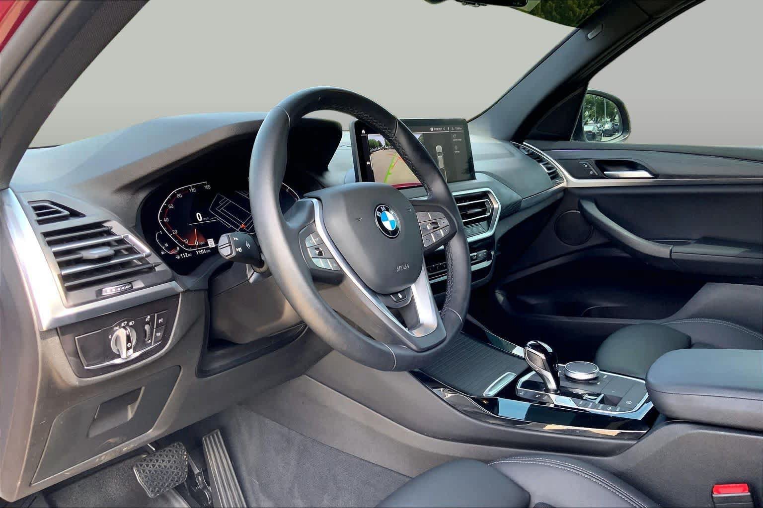 Used 2022 BMW X3 xDrive30i w/ Premium Package 2 AWD/4WD image 18